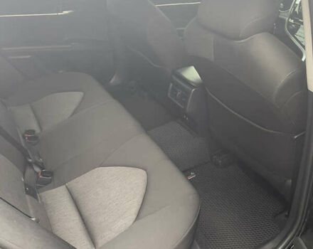 Черный Тойота Камри, объемом двигателя 2.49 л и пробегом 51 тыс. км за 26800 $, фото 15 на Automoto.ua