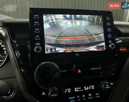 Чорний Тойота Камрі, об'ємом двигуна 2.49 л та пробігом 82 тис. км за 29000 $, фото 34 на Automoto.ua