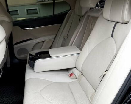 Чорний Тойота Камрі, об'ємом двигуна 2.49 л та пробігом 89 тис. км за 28500 $, фото 17 на Automoto.ua