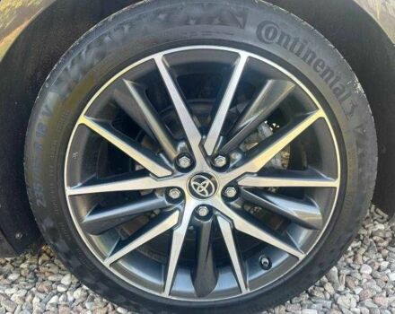 Черный Тойота Камри, объемом двигателя 0 л и пробегом 118 тыс. км за 16600 $, фото 9 на Automoto.ua