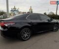 Черный Тойота Камри, объемом двигателя 2.49 л и пробегом 48 тыс. км за 33000 $, фото 24 на Automoto.ua