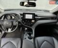 Черный Тойота Камри, объемом двигателя 2.49 л и пробегом 79 тыс. км за 27900 $, фото 6 на Automoto.ua