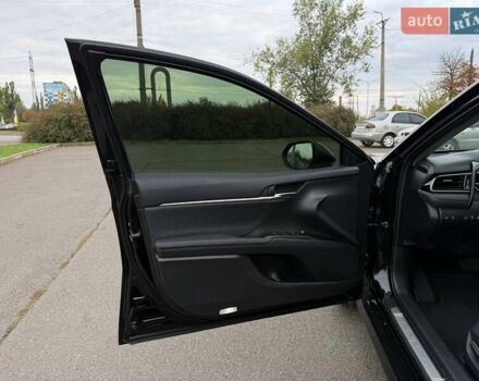 Черный Тойота Камри, объемом двигателя 2.49 л и пробегом 48 тыс. км за 33000 $, фото 38 на Automoto.ua