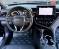 Черный Тойота Камри, объемом двигателя 2.49 л и пробегом 63 тыс. км за 33500 $, фото 45 на Automoto.ua