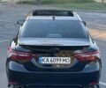 Чорний Тойота Камрі, об'ємом двигуна 2.49 л та пробігом 135 тис. км за 24999 $, фото 4 на Automoto.ua