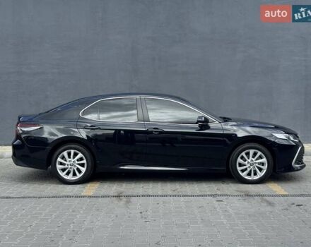 Черный Тойота Камри, объемом двигателя 2.49 л и пробегом 79 тыс. км за 27900 $, фото 28 на Automoto.ua