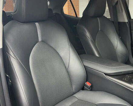 Черный Тойота Камри, объемом двигателя 2.5 л и пробегом 52 тыс. км за 27800 $, фото 33 на Automoto.ua