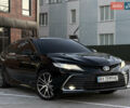 Тойота Камри 2021 в Виннице на Automoto.ua Черный Тойота Камри, объемом двигателя 2.49 л и пробегом 112 тыс. км за 29999 $, фото 24 на Automoto.ua