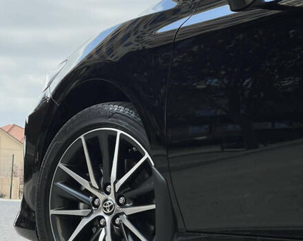 Черный Тойота Камри, объемом двигателя 2.49 л и пробегом 71 тыс. км за 28900 $, фото 48 на Automoto.ua