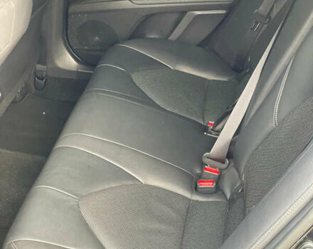 Чорний Тойота Камрі, об'ємом двигуна 2.49 л та пробігом 32 тис. км за 31500 $, фото 9 на Automoto.ua