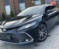 Черный Тойота Камри, объемом двигателя 2.5 л и пробегом 60 тыс. км за 30850 $, фото 1 на Automoto.ua