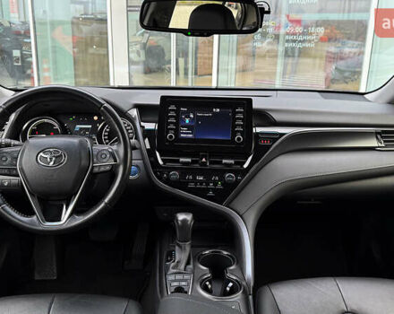 Чорний Тойота Камрі, об'ємом двигуна 2.49 л та пробігом 89 тис. км за 29500 $, фото 7 на Automoto.ua