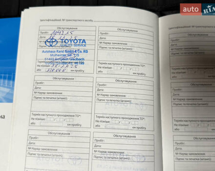 Черный Тойота Камри, объемом двигателя 2.49 л и пробегом 107 тыс. км за 34300 $, фото 45 на Automoto.ua