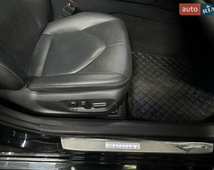 Чорний Тойота Камрі, об'ємом двигуна 2.49 л та пробігом 82 тис. км за 29000 $, фото 18 на Automoto.ua