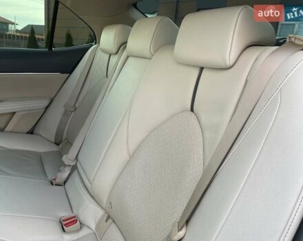 Черный Тойота Камри, объемом двигателя 2.5 л и пробегом 60 тыс. км за 30850 $, фото 43 на Automoto.ua