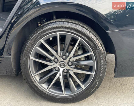 Чорний Тойота Камрі, об'ємом двигуна 2.49 л та пробігом 32 тис. км за 31500 $, фото 3 на Automoto.ua