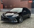 Черный Тойота Камри, объемом двигателя 2.49 л и пробегом 91 тыс. км за 29900 $, фото 1 на Automoto.ua