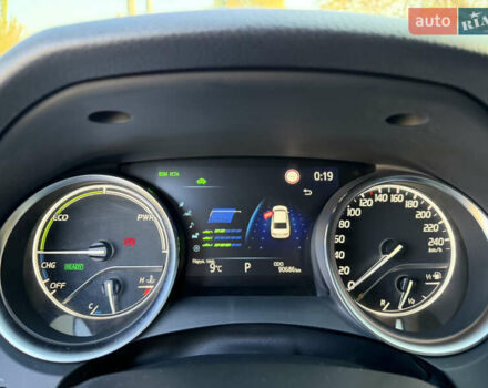 Черный Тойота Камри, объемом двигателя 2.49 л и пробегом 90 тыс. км за 33500 $, фото 23 на Automoto.ua