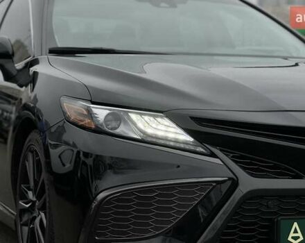 Черный Тойота Камри, объемом двигателя 3.46 л и пробегом 60 тыс. км за 38000 $, фото 43 на Automoto.ua