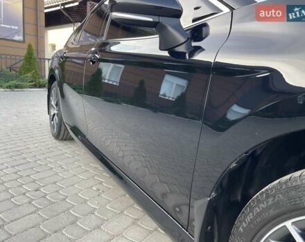 Черный Тойота Камри, объемом двигателя 2.5 л и пробегом 60 тыс. км за 30850 $, фото 16 на Automoto.ua