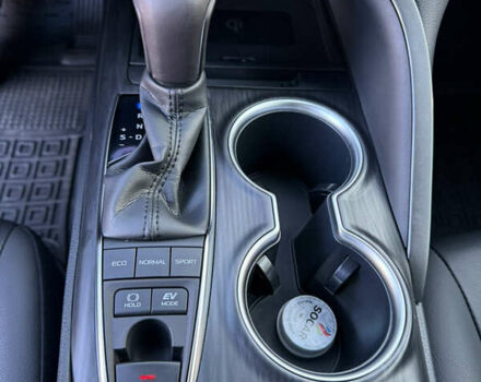 Черный Тойота Камри, объемом двигателя 2.49 л и пробегом 90 тыс. км за 33500 $, фото 26 на Automoto.ua