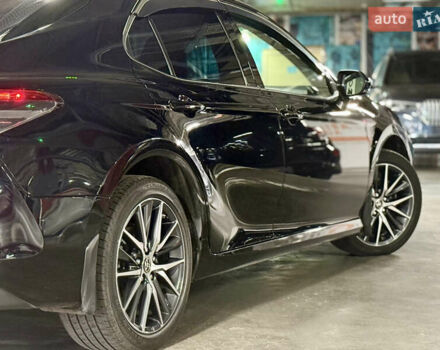 Черный Тойота Камри, объемом двигателя 2.49 л и пробегом 107 тыс. км за 34300 $, фото 19 на Automoto.ua