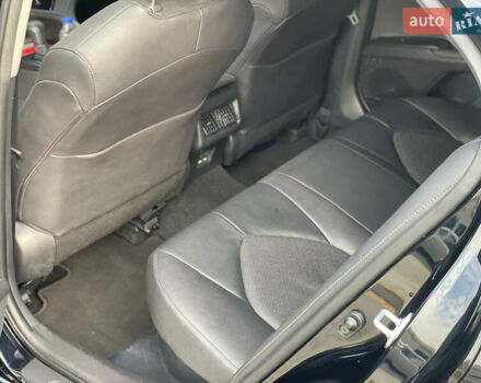 Чорний Тойота Камрі, об'ємом двигуна 2.49 л та пробігом 32 тис. км за 31500 $, фото 8 на Automoto.ua