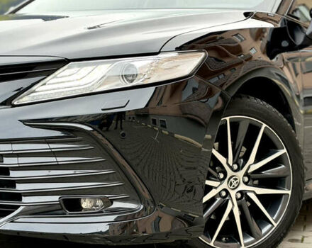 Чорний Тойота Камрі, об'ємом двигуна 2.49 л та пробігом 89 тис. км за 28500 $, фото 9 на Automoto.ua