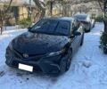 Чорний Тойота Камрі, об'ємом двигуна 0 л та пробігом 147 тис. км за 16800 $, фото 1 на Automoto.ua