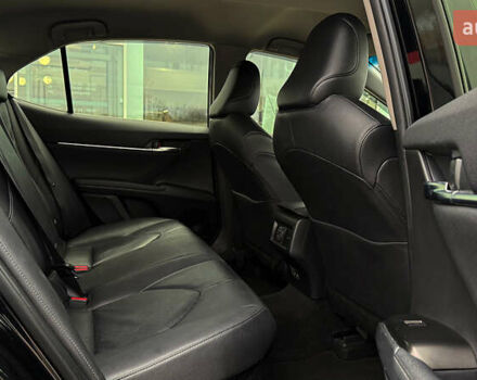 Чорний Тойота Камрі, об'ємом двигуна 2.49 л та пробігом 89 тис. км за 29500 $, фото 6 на Automoto.ua