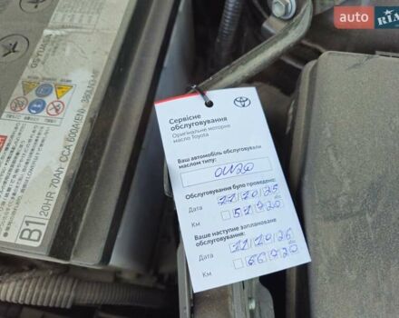 Чорний Тойота Камрі, об'ємом двигуна 2.49 л та пробігом 51 тис. км за 27300 $, фото 15 на Automoto.ua