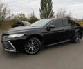 Черный Тойота Камри, объемом двигателя 2.5 л и пробегом 48 тыс. км за 32500 $, фото 6 на Automoto.ua