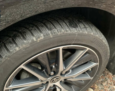 Черный Тойота Камри, объемом двигателя 2.49 л и пробегом 156 тыс. км за 29800 $, фото 9 на Automoto.ua