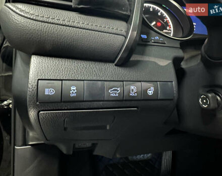 Чорний Тойота Камрі, об'ємом двигуна 2.49 л та пробігом 82 тис. км за 29000 $, фото 28 на Automoto.ua