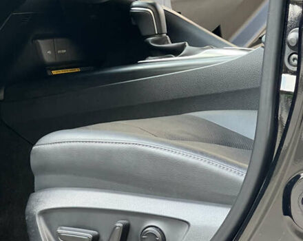 Черный Тойота Камри, объемом двигателя 2.49 л и пробегом 71 тыс. км за 28900 $, фото 12 на Automoto.ua