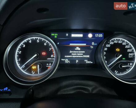 Чорний Тойота Камрі, об'ємом двигуна 2.49 л та пробігом 82 тис. км за 29000 $, фото 32 на Automoto.ua