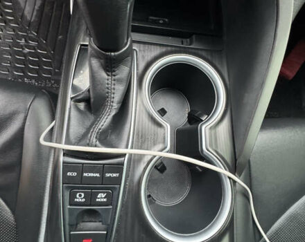 Чорний Тойота Камрі, об'ємом двигуна 2.49 л та пробігом 73 тис. км за 34200 $, фото 18 на Automoto.ua