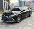 Черный Тойота Камри, объемом двигателя 2.49 л и пробегом 115 тыс. км за 34500 $, фото 2 на Automoto.ua