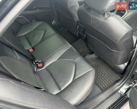 Черный Тойота Камри, объемом двигателя 2.49 л и пробегом 195 тыс. км за 27900 $, фото 33 на Automoto.ua