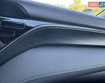 Черный Тойота Камри, объемом двигателя 2.49 л и пробегом 195 тыс. км за 32900 $, фото 31 на Automoto.ua