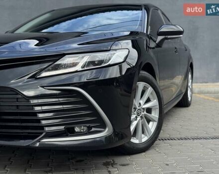 Черный Тойота Камри, объемом двигателя 2.49 л и пробегом 79 тыс. км за 27900 $, фото 40 на Automoto.ua