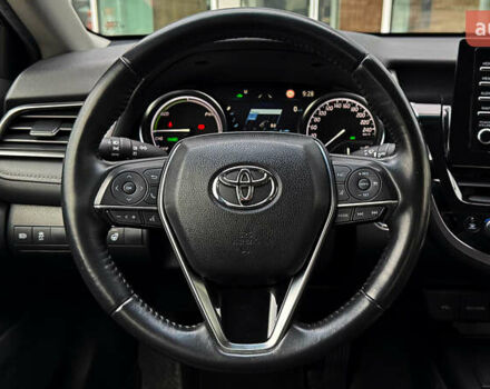 Чорний Тойота Камрі, об'ємом двигуна 2.49 л та пробігом 89 тис. км за 29500 $, фото 12 на Automoto.ua