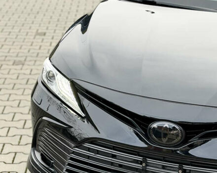 Чорний Тойота Камрі, об'ємом двигуна 2.49 л та пробігом 89 тис. км за 28500 $, фото 5 на Automoto.ua