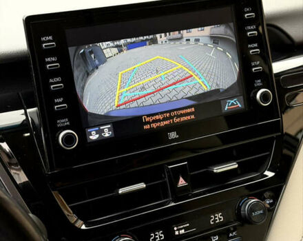 Чорний Тойота Камрі, об'ємом двигуна 2.49 л та пробігом 89 тис. км за 28500 $, фото 31 на Automoto.ua