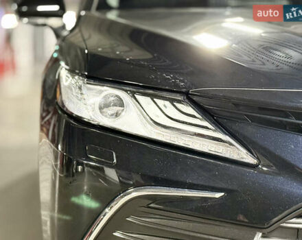 Черный Тойота Камри, объемом двигателя 2.49 л и пробегом 107 тыс. км за 34300 $, фото 22 на Automoto.ua