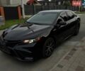 Черный Тойота Камри, объемом двигателя 2.49 л и пробегом 133 тыс. км за 24500 $, фото 1 на Automoto.ua