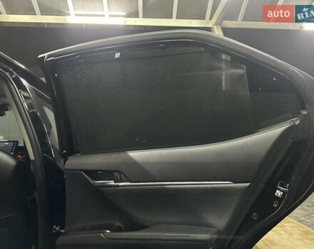 Чорний Тойота Камрі, об'ємом двигуна 2.49 л та пробігом 82 тис. км за 29000 $, фото 26 на Automoto.ua