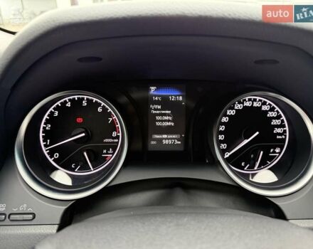 Черный Тойота Камри, объемом двигателя 2.49 л и пробегом 99 тыс. км за 27500 $, фото 25 на Automoto.ua