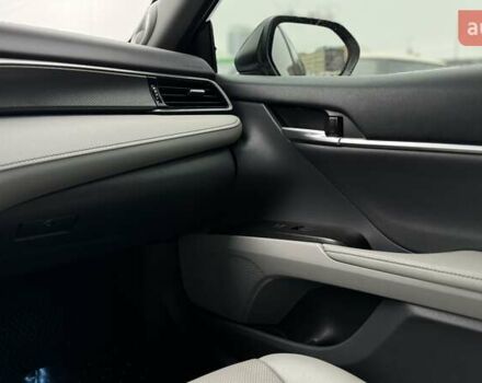 Черный Тойота Камри, объемом двигателя 3.46 л и пробегом 60 тыс. км за 38000 $, фото 26 на Automoto.ua