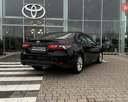 Чорний Тойота Камрі, об'ємом двигуна 2.49 л та пробігом 89 тис. км за 29500 $, фото 17 на Automoto.ua